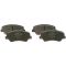 Тормозные колодки дисковые Bosch 0 986 494 712