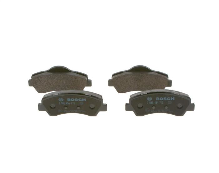 Гальмівні колодки дискові Bosch 0 986 494 713
