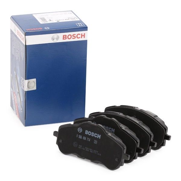 Тормозные колодки дисковые Bosch 0 986 494 714