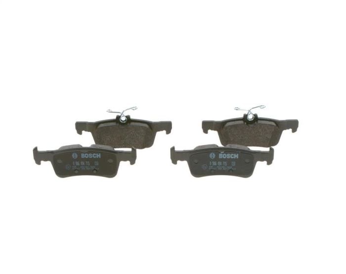 Тормозные колодки дисковые Bosch 0 986 494 715