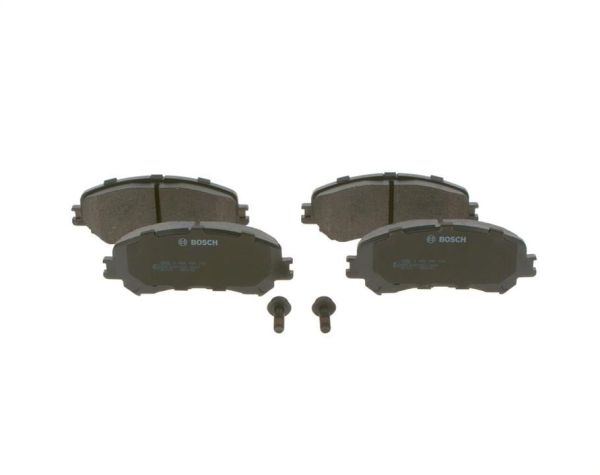 Гальмівні колодки дискові Bosch 0 986 494 722