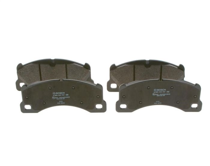 Тормозные колодки дисковые Bosch 0 986 494 787