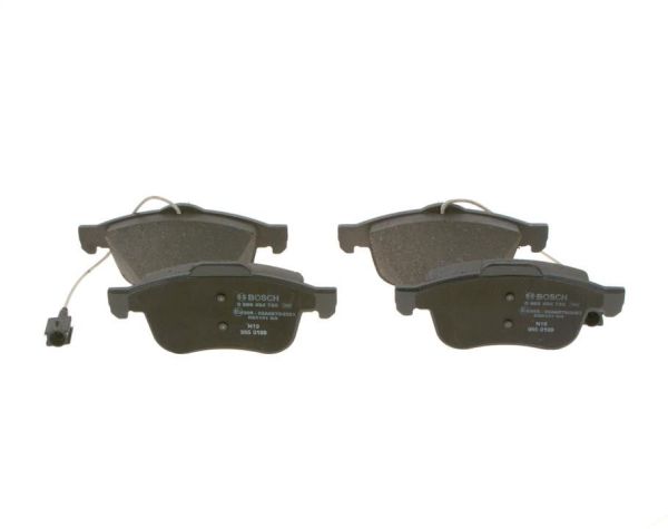 Гальмівні колодки дискові Bosch 0 986 494 795