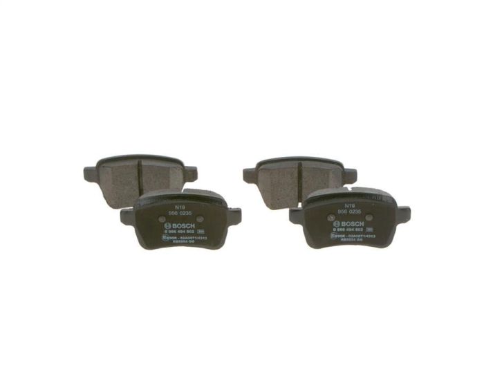 Гальмівні колодки дискові Bosch 0 986 494 802