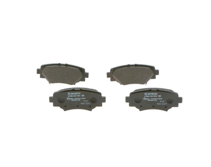 Тормозные колодки дисковые Bosch 0 986 494 803