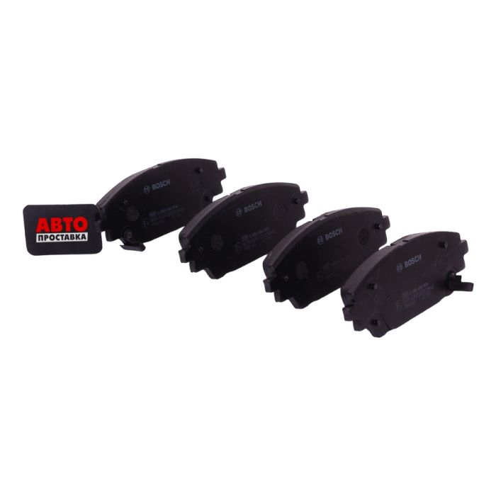 Тормозные колодки дисковые Bosch 0 986 494 804