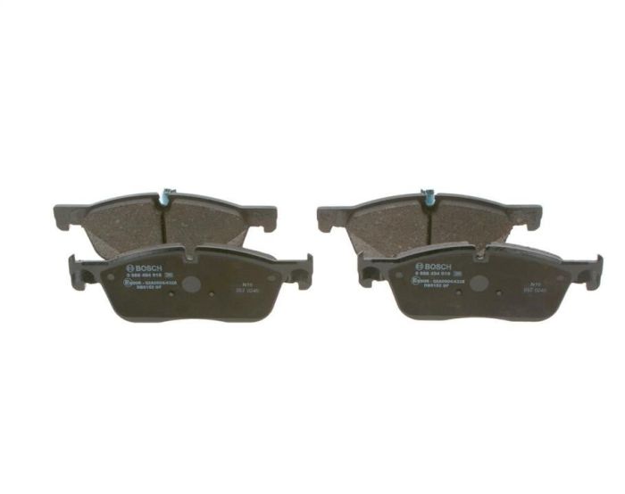 Тормозные колодки дисковые Bosch 0 986 494 818