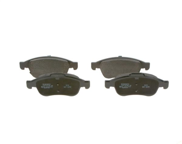 Гальмівні колодки дискові Bosch 0 986 494 826