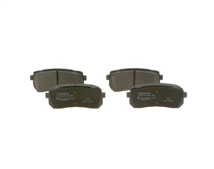 Тормозные колодки дисковые Bosch 0 986 494 828