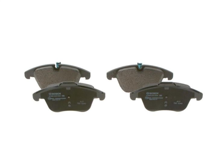 Тормозные колодки дисковые Bosch 0 986 494 830