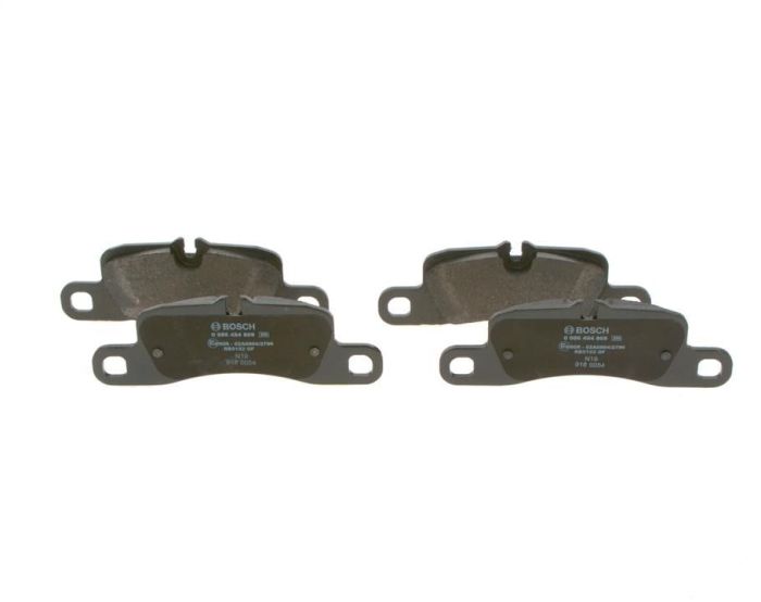 Тормозные колодки дисковые Bosch 0 986 494 869