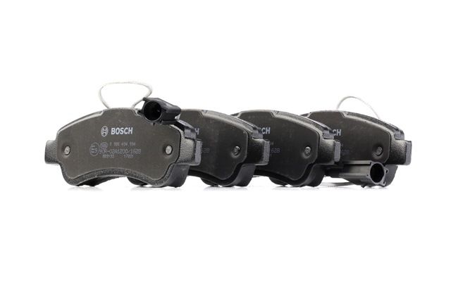 Тормозные колодки дисковые Bosch 0 986 494 994