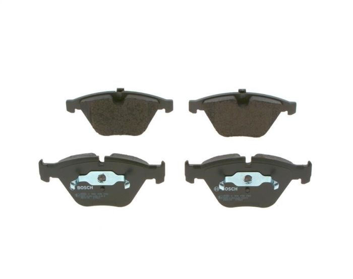 Тормозные колодки дисковые Bosch 0 986 495 082