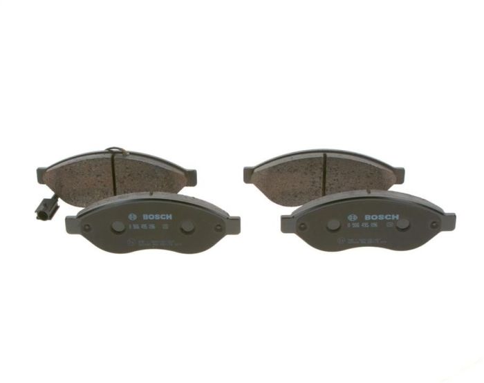 Тормозные колодки дисковые Bosch 0 986 495 096