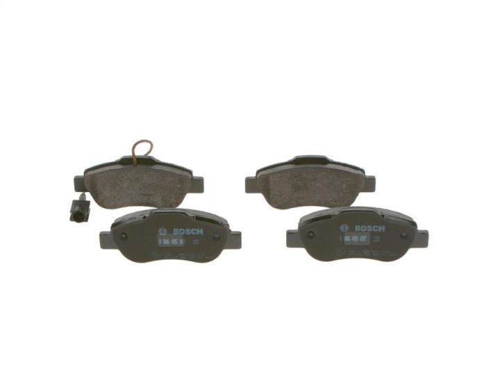 Гальмівні колодки дискові Bosch 0 986 495 097