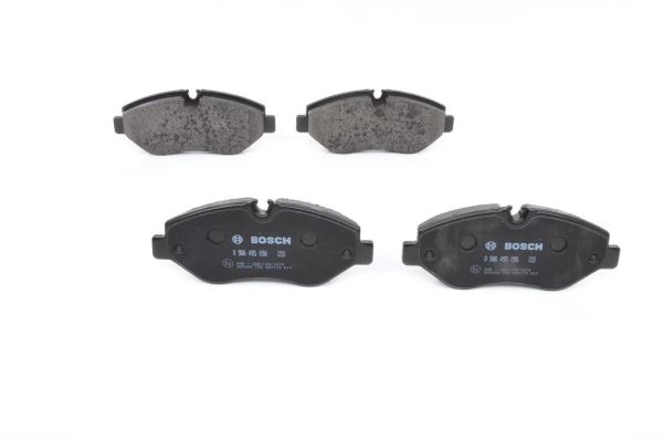 Гальмівні колодки дискові Bosch 0 986 495 098