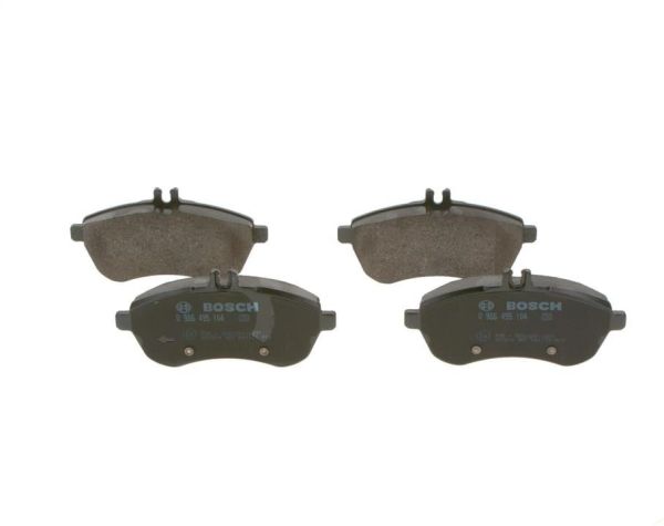 Гальмівні колодки дискові Bosch 0 986 495 104