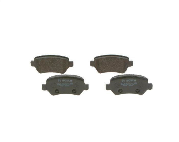 Тормозные колодки дисковые Bosch 0 986 495 218
