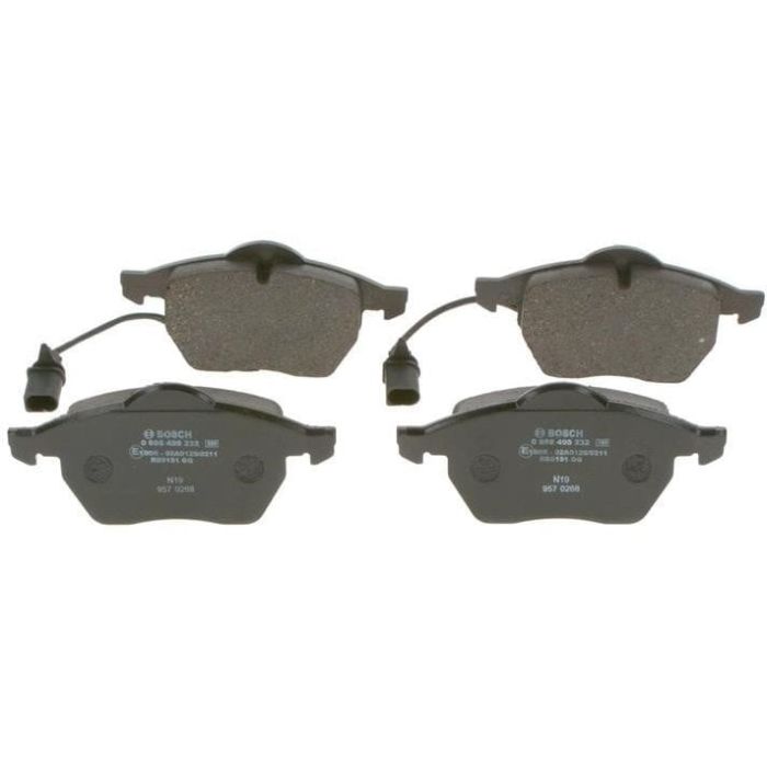 Гальмівні колодки дискові Bosch 0 986 495 232
