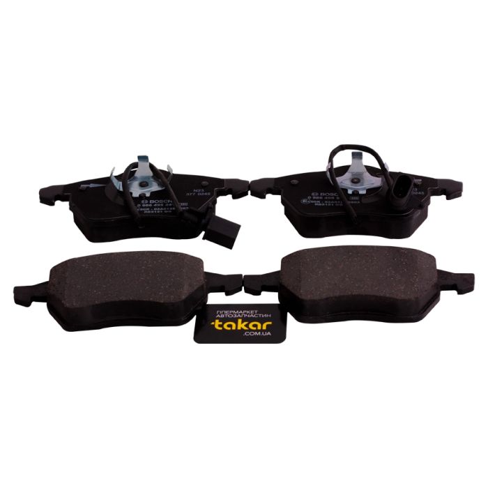 Гальмівні колодки дискові Bosch 0 986 495 241