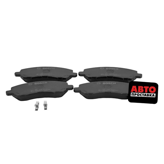 Тормозные колодки дисковые Bosch 0 986 494 803