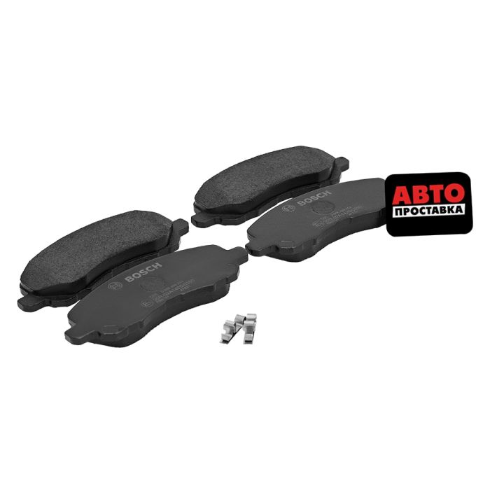 Тормозные колодки дисковые Bosch 0 986 494 803