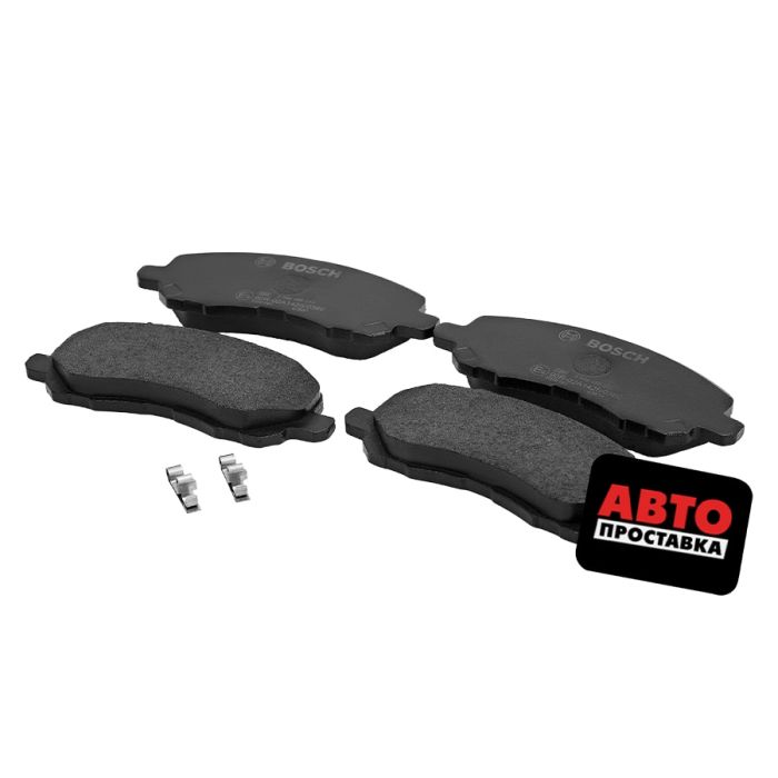 Тормозные колодки дисковые Bosch 0 986 494 803