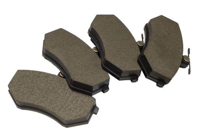 Тормозные колодки дисковые Bosch 0 986 495 284