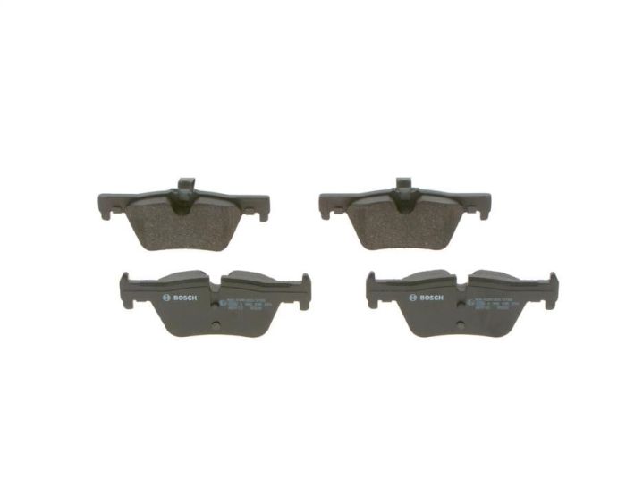 Тормозные колодки дисковые Bosch 0 986 495 289