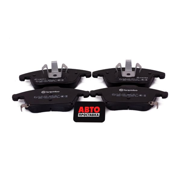 Гальмівні колодки дискові Brembo P 24 173