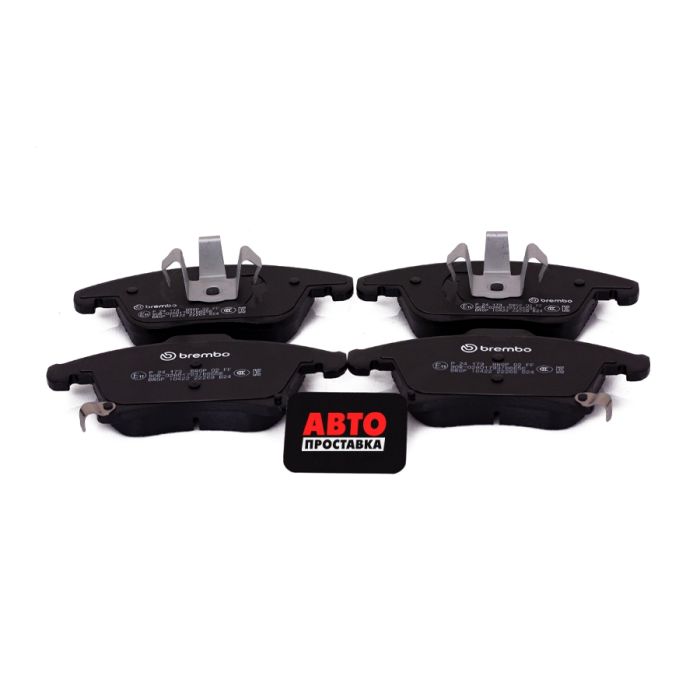 Гальмівні колодки дискові Brembo P 24 173