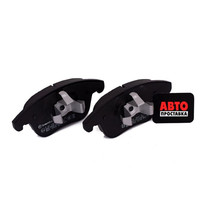 Гальмівні колодки дискові Brembo P 24 173