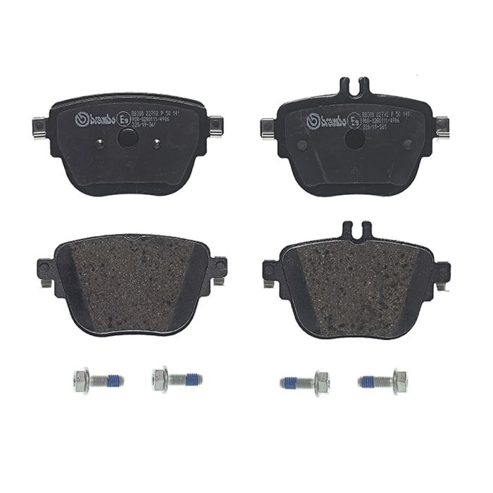 Гальмівні колодки дискові Bosch 0 986 494 452