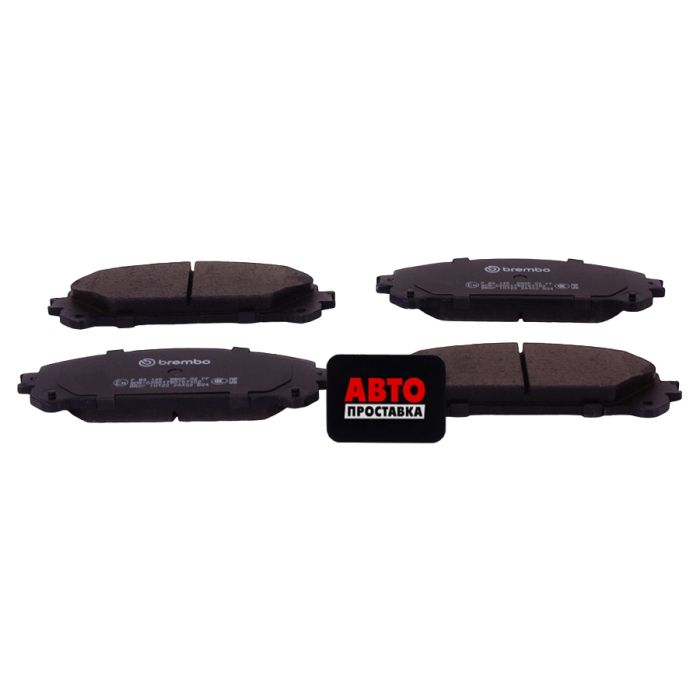 Гальмівні колодки дискові Brembo P 83 145