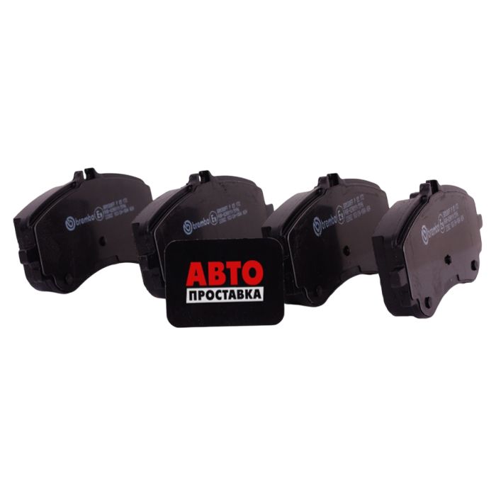 Гальмівні колодки дискові Brembo P 85 172