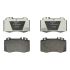 Гальмівні колодки дискові Delphi LP1688