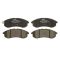 Тормозные колодки дисковые Bosch 0 986 494 010