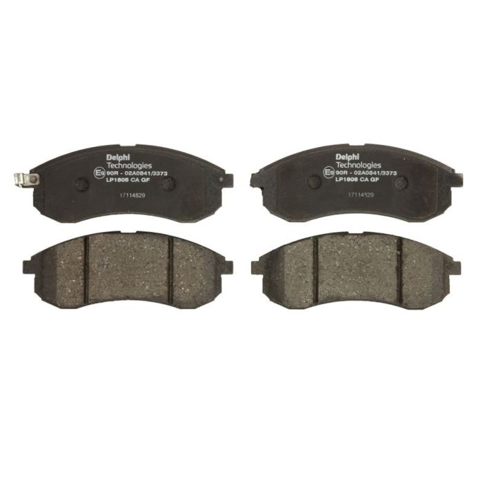 Тормозные колодки дисковые Bosch 0 986 494 010
