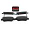 Тормозные колодки дисковые Sangsin SP1568