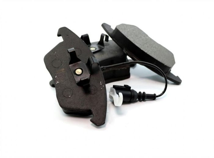 Тормозные колодки дисковые Shafer SB23587