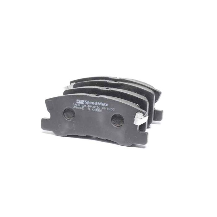 Тормозные колодки дисковые Speedmate SM-BPJ020