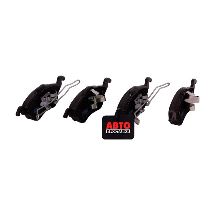 Гальмівні колодки дискові Bosch 0 986 494 165