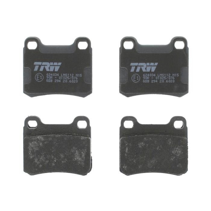 Гальмівні колодки дискові TRW GDB294