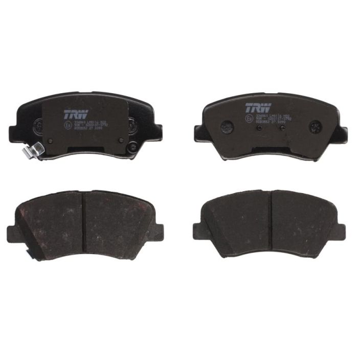 Тормозные колодки дисковые Bosch 0 986 495 096