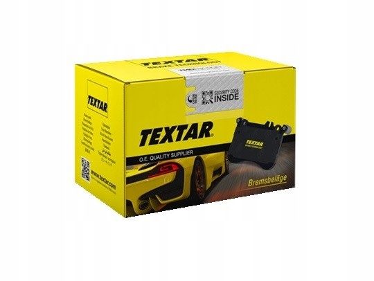 Гальмівні колодки дискові Textar 2331401