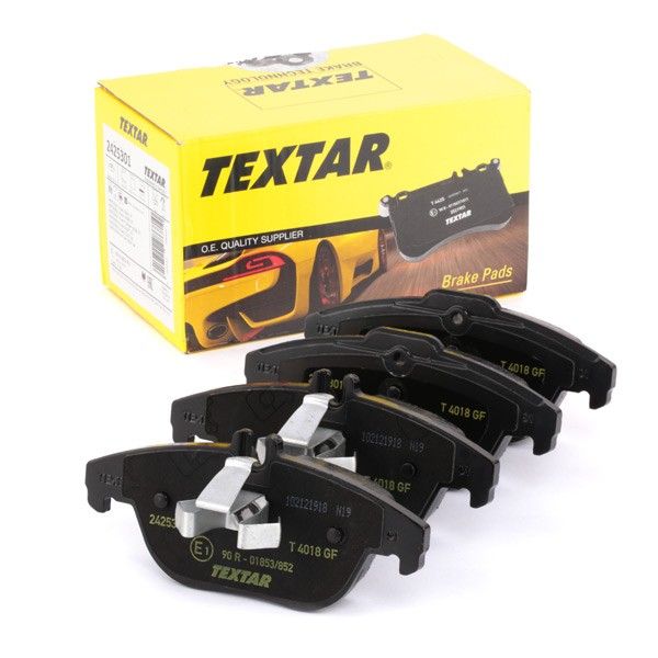 Гальмівні колодки дискові Textar 2425301