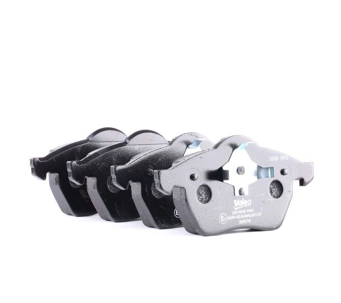 Тормозные колодки дисковые Valeo 301008