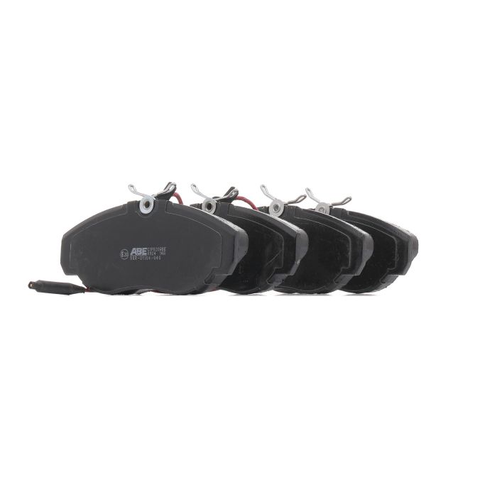 Тормозные колодки дисковые Valeo 301010