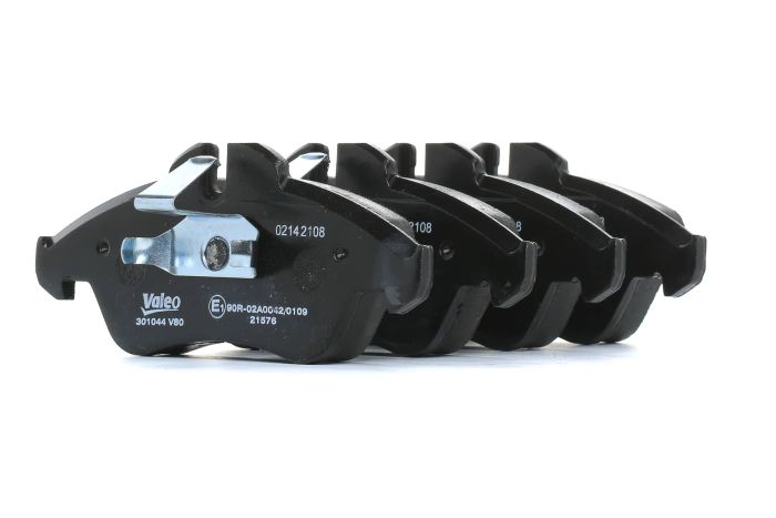 Тормозные колодки дисковые Valeo 301044