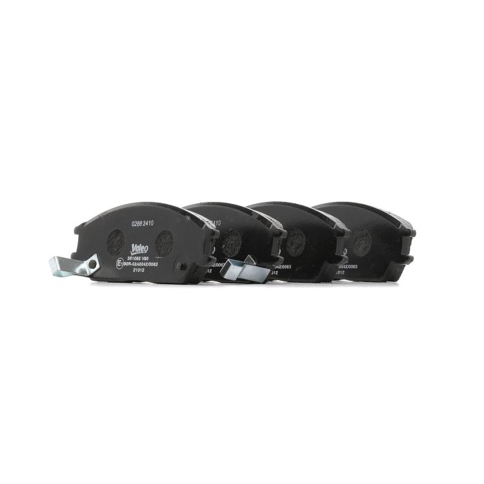 Тормозные колодки дисковые Valeo 301052